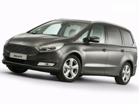 Ford Galaxy 2008 года