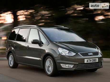 Ford Galaxy 2001 року