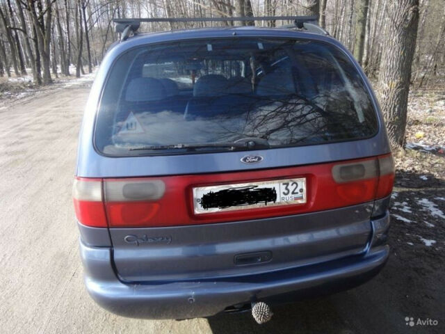 Ford Galaxy 1996 року