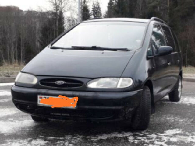 Ford Galaxy 2000 года