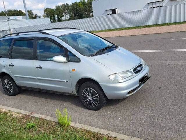 Ford Galaxy 1997 года