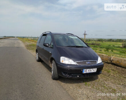 Ford Galaxy 2004 года