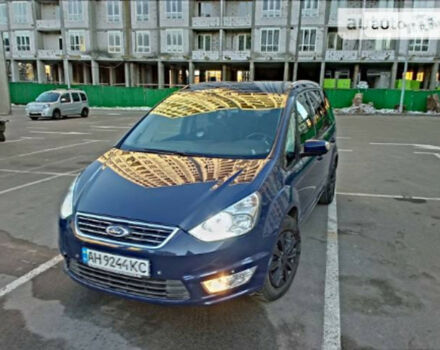 Ford Galaxy 2011 року - Фото 2 автомобіля