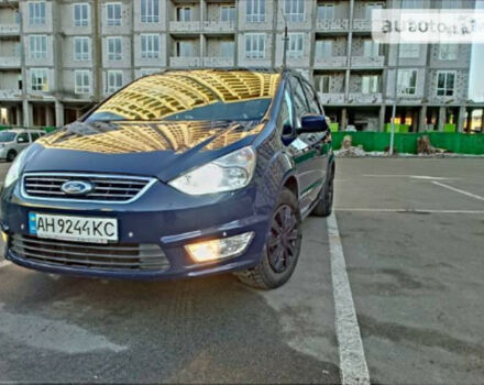 Ford Galaxy 2011 року - Фото 3 автомобіля