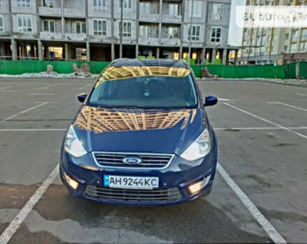 Ford Galaxy 2011 року - Фото 4 автомобіля