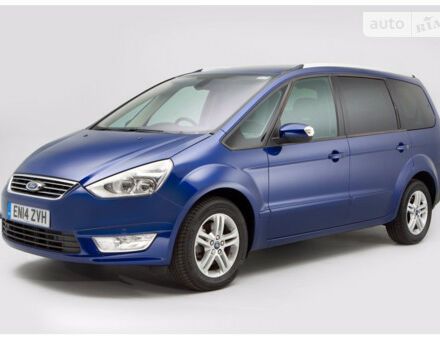 Ford Galaxy 2007 року