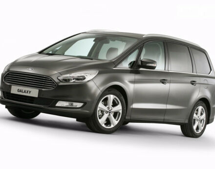 Ford Galaxy 2008 року