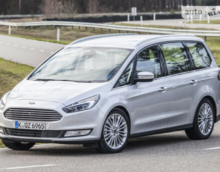 Ford Galaxy 2008 года