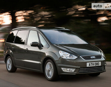 Ford Galaxy 2001 року