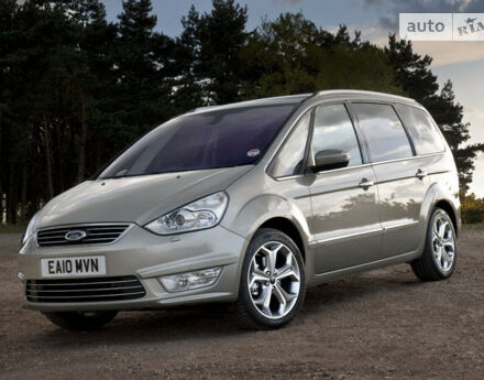 Ford Galaxy 2002 року