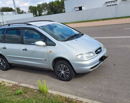 Фото на отзыв с оценкой 4.6 о Ford Galaxy 1997 году выпуска от автора "villi_1982" с текстом: Как семейный авто очень даже хороший. большой, вместительный. мотор хоть и прожорливый, но если н...