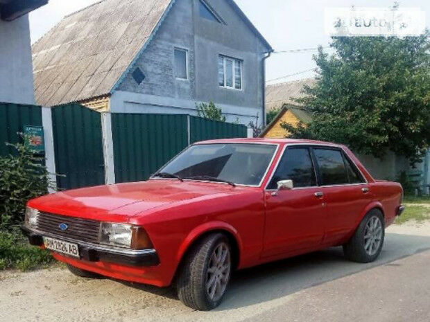 Ford Granada 1979 года