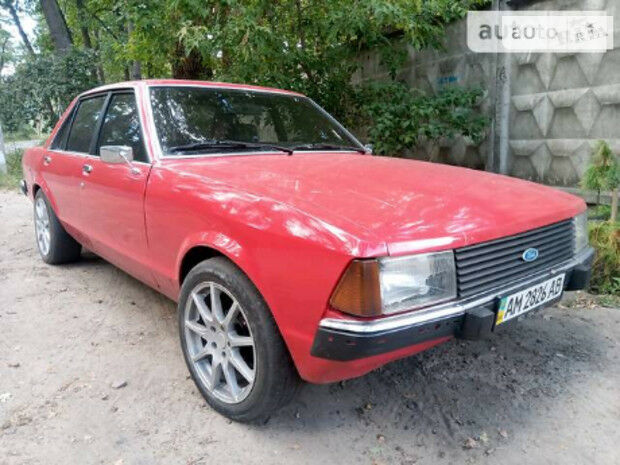 Ford Granada 1979 року