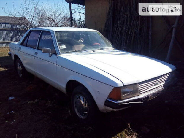 Ford Granada 1982 года