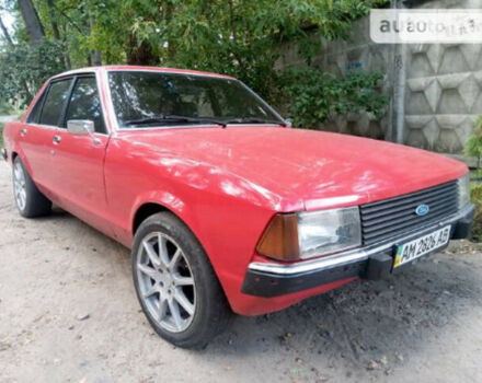 Ford Granada 1979 року - Фото 3 автомобіля