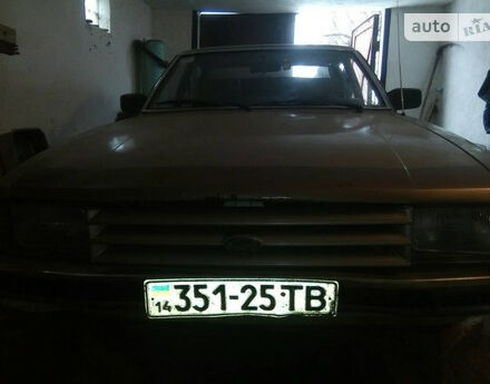 Ford Granada 1984 року