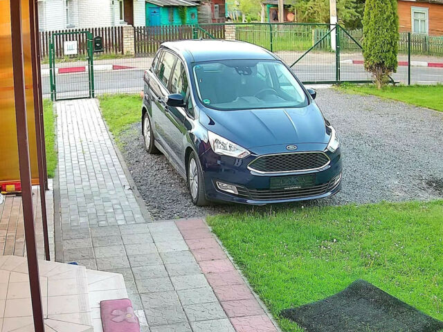 Ford Grand C-MAX 2016 року