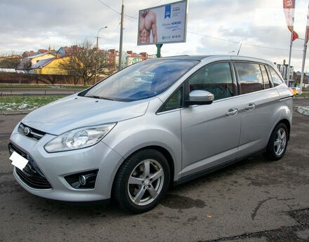 Ford Grand C-MAX 2011 года