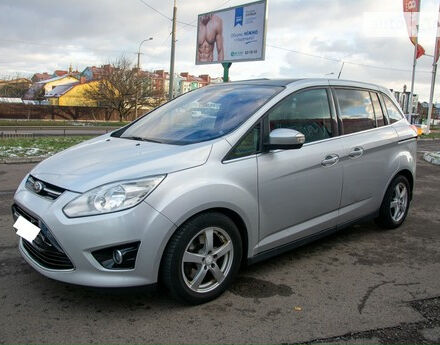 Ford Grand C-MAX 2011 року