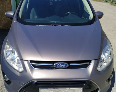 Ford Grand C-MAX 2011 года
