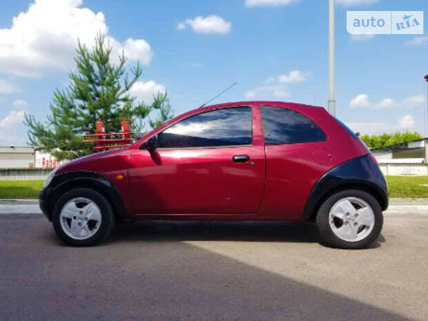 Ford KA 1997 року