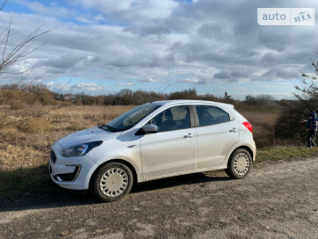 Ford KA 2019 года