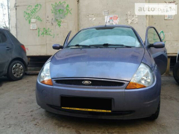 Ford KA 2006 року