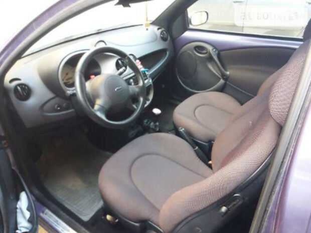 Ford KA 2006 года