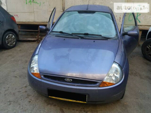 Ford KA 2006 року