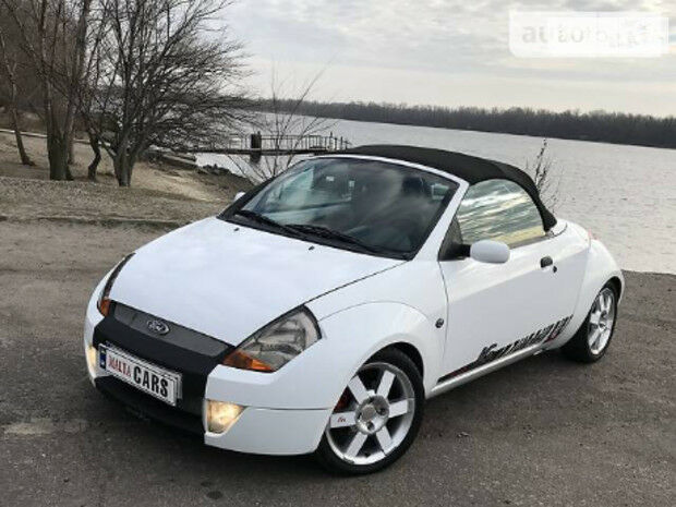 Ford KA 2004 року