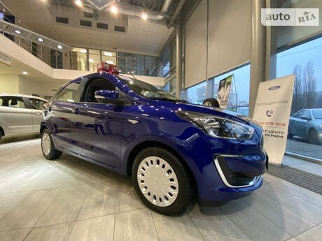 Ford KA 2019 года