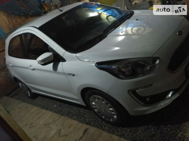 Ford KA 2019 года