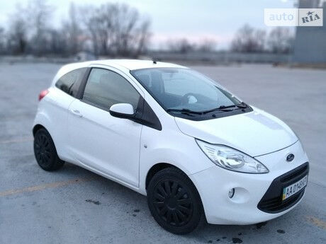 Ford KA 2011 года