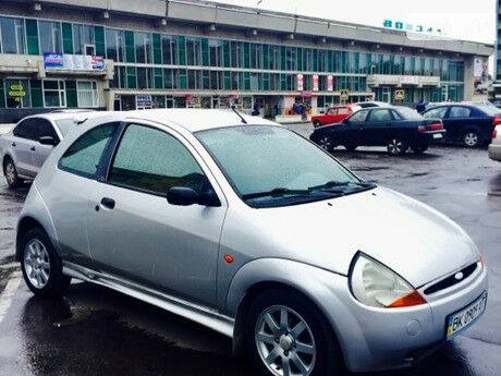 Ford KA 2000 року