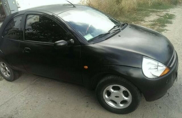Форд КА 1997 року Ford KA 1997 року