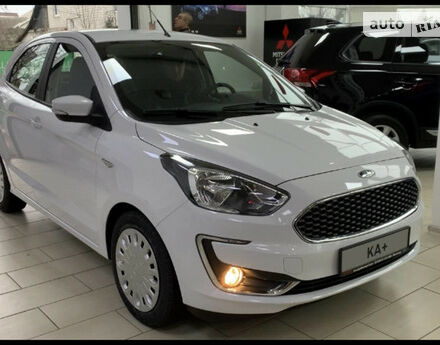 Ford KA 2019 года