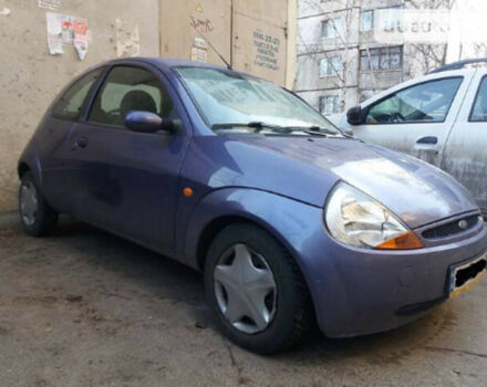 Ford KA 2006 року - Фото 3 автомобіля