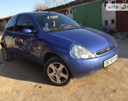 Ford KA 1998 року