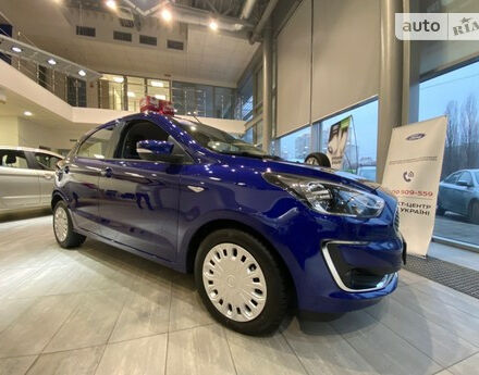 Ford KA 2019 року