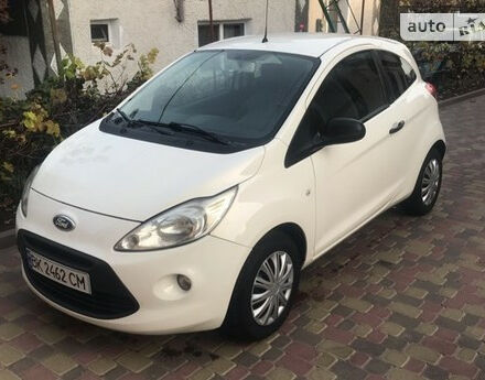 Ford KA 2009 года