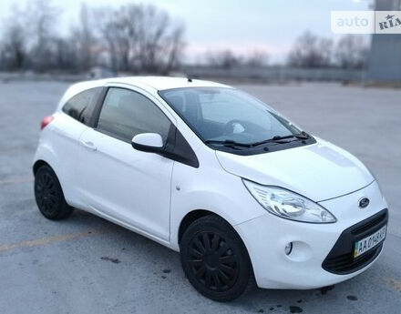 Ford KA 2011 року