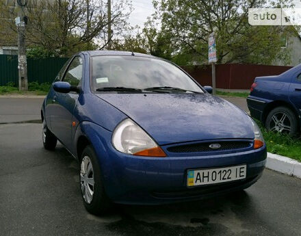 Ford KA 2006 года