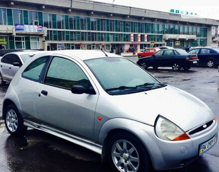 Ford KA 2000 года