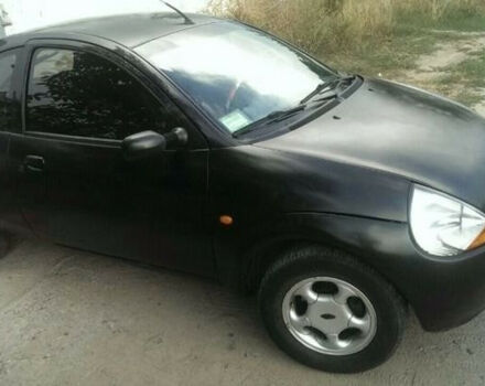 Ford KA 1997 року