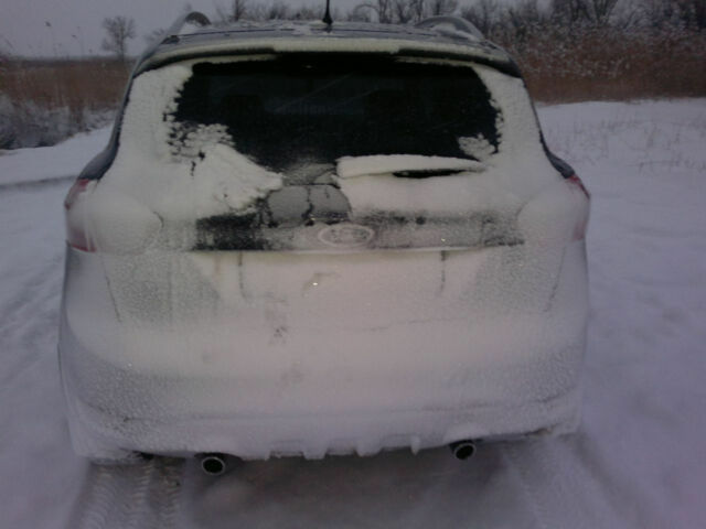 Ford Kuga 2011 года