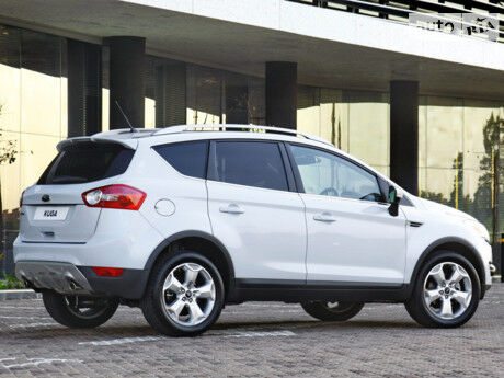 Форд Куга 2012 року Ford Kuga 2012 року