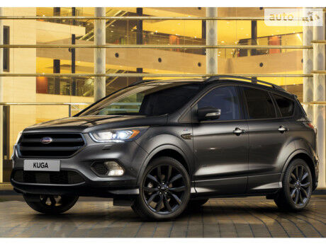 Форд Куга 2012 года Ford Kuga 2012 года