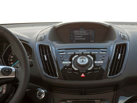 Форд Куга 2008 року Ford Kuga 2008 року