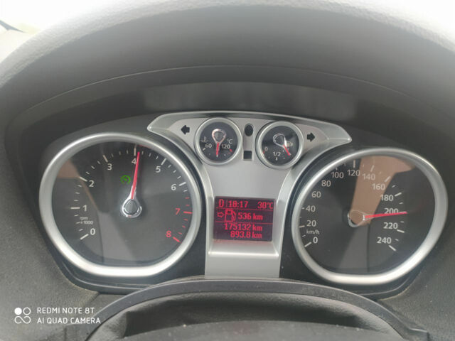 Ford Kuga 2012 года