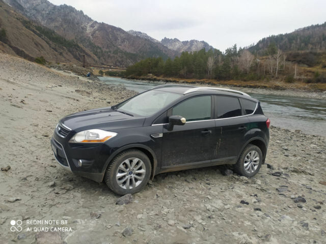 Ford Kuga 2012 года